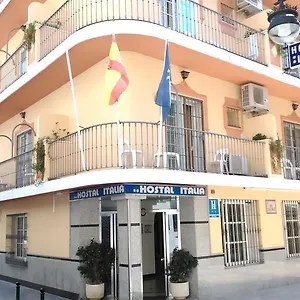 Italia 2*, Fuengirola Spain